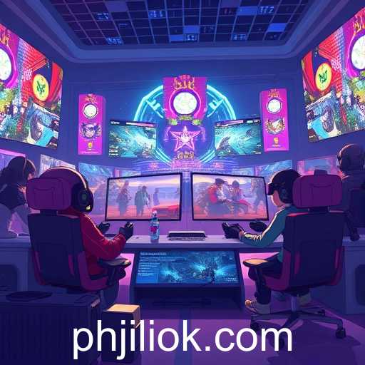 Jiliok: The Evolution of Online Gaming in 2025