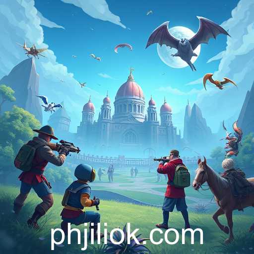 Jiliok: A New Era for Online Gaming