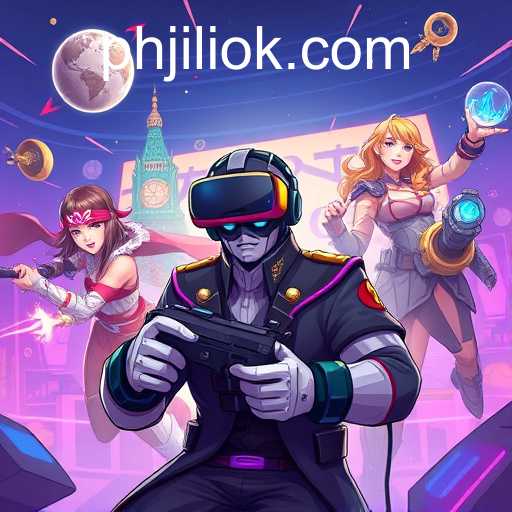 The Rise of Jiliok: A New Era in Online Gaming