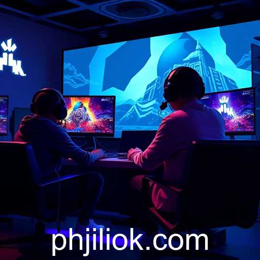 Jiliok Game World: A Digital Revolution