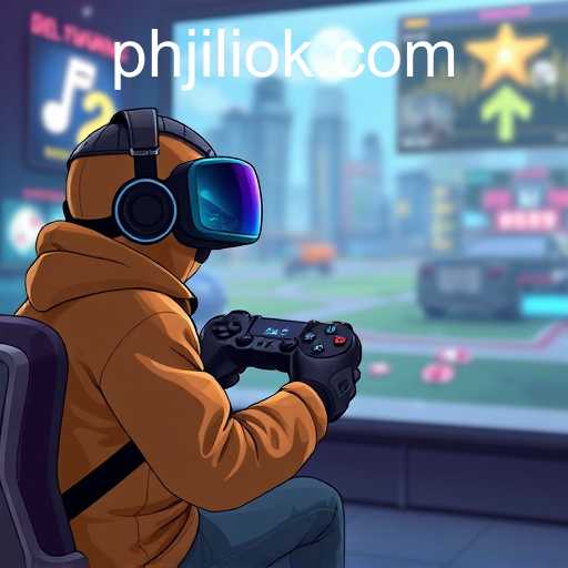 Jiliok Revolutionizes Online Gaming